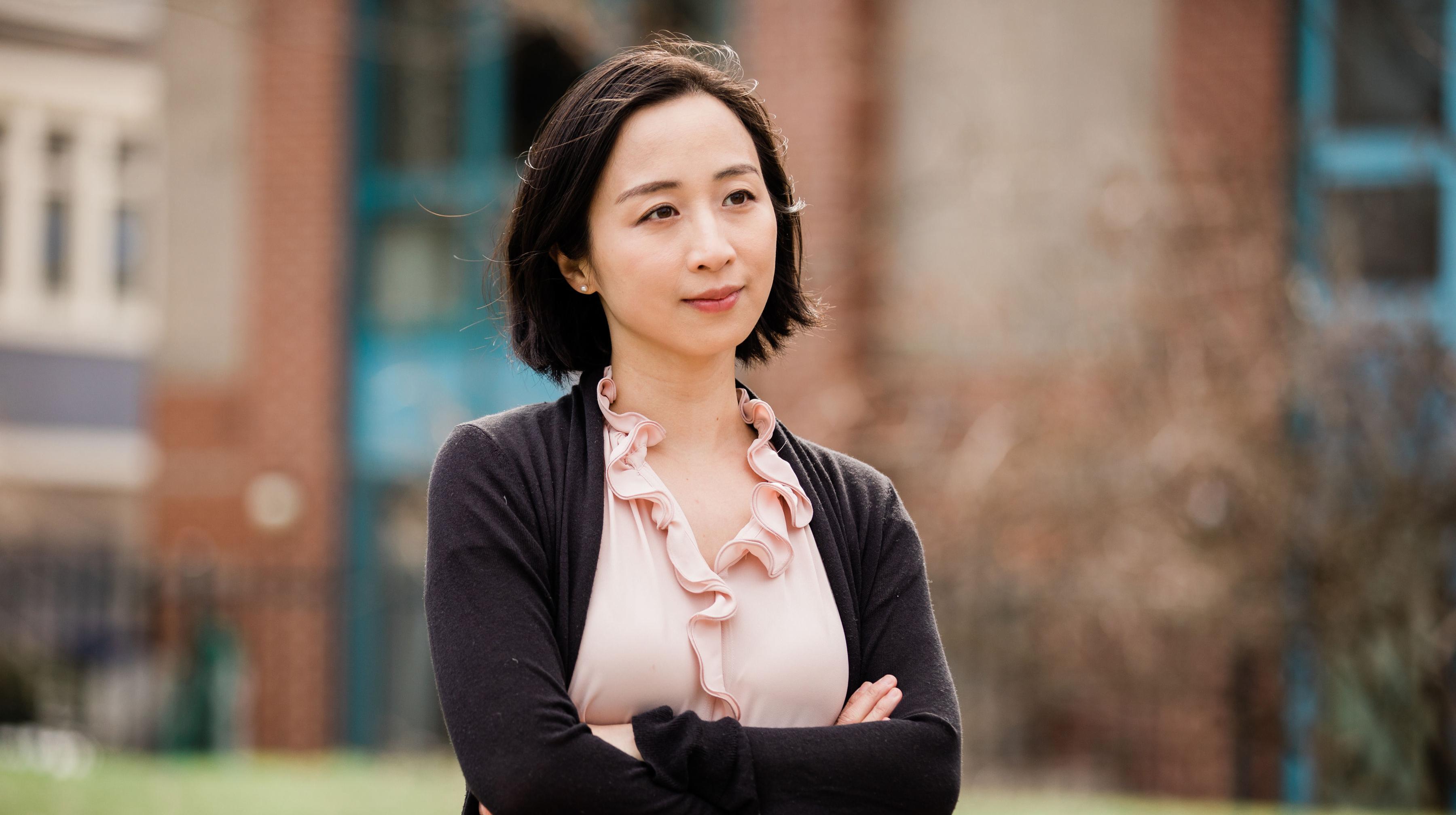 Professor Frances Lee profile photo Professor Frances Lee profile photo